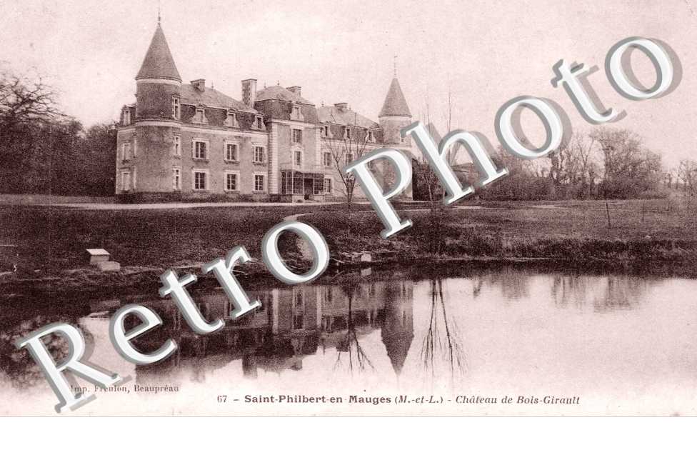 Château de Bois Girault