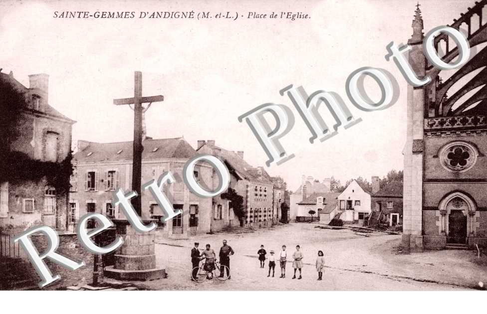 place de l'église