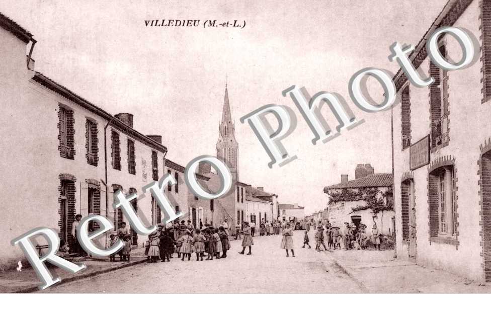 rue principale