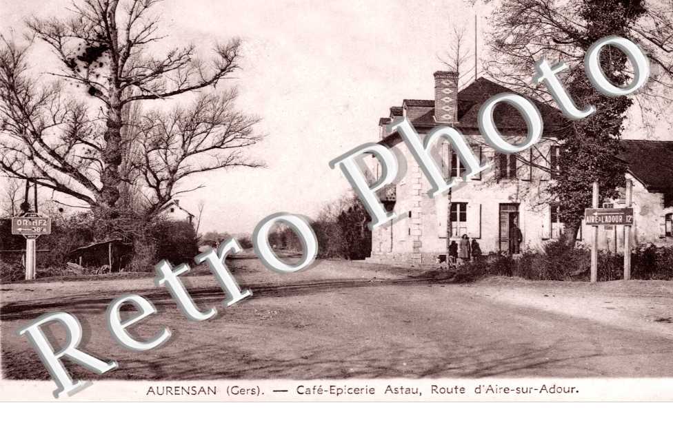 Cafe epicerie Astau Route d'Aire-sur-Adour