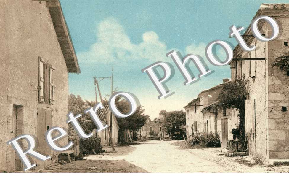 rue principale