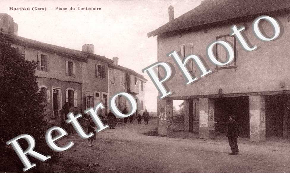 place du centenaire