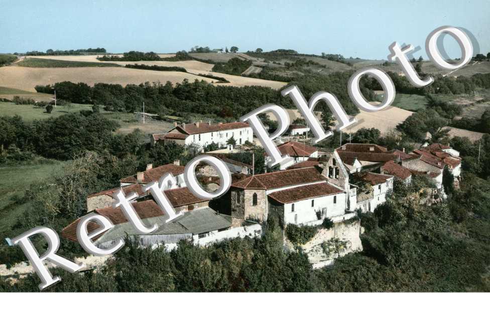 vue generale aerienne
