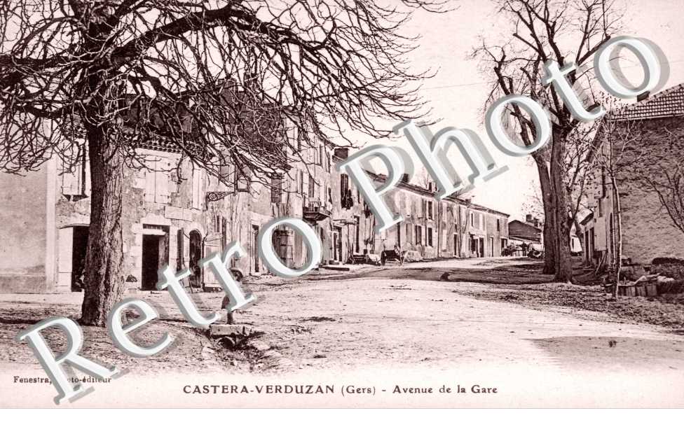 Avenue de la gare