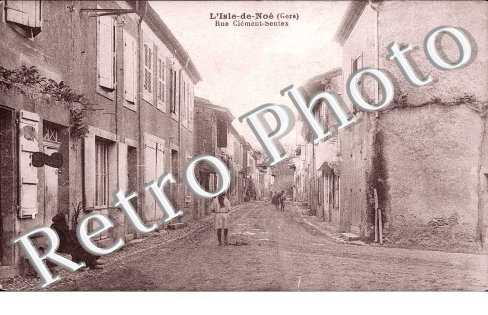 rue Clement Sentex