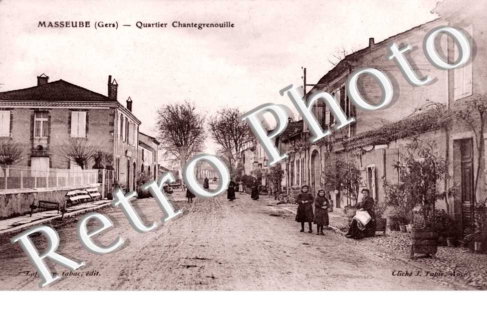 quartier Chantegrenouille