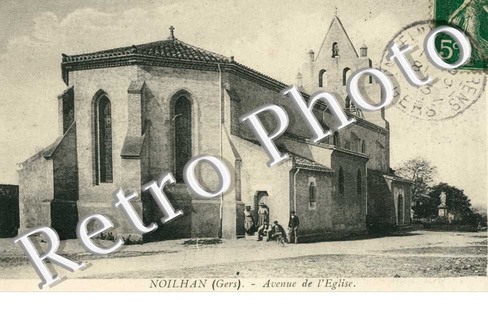 Avenue de l'eglise