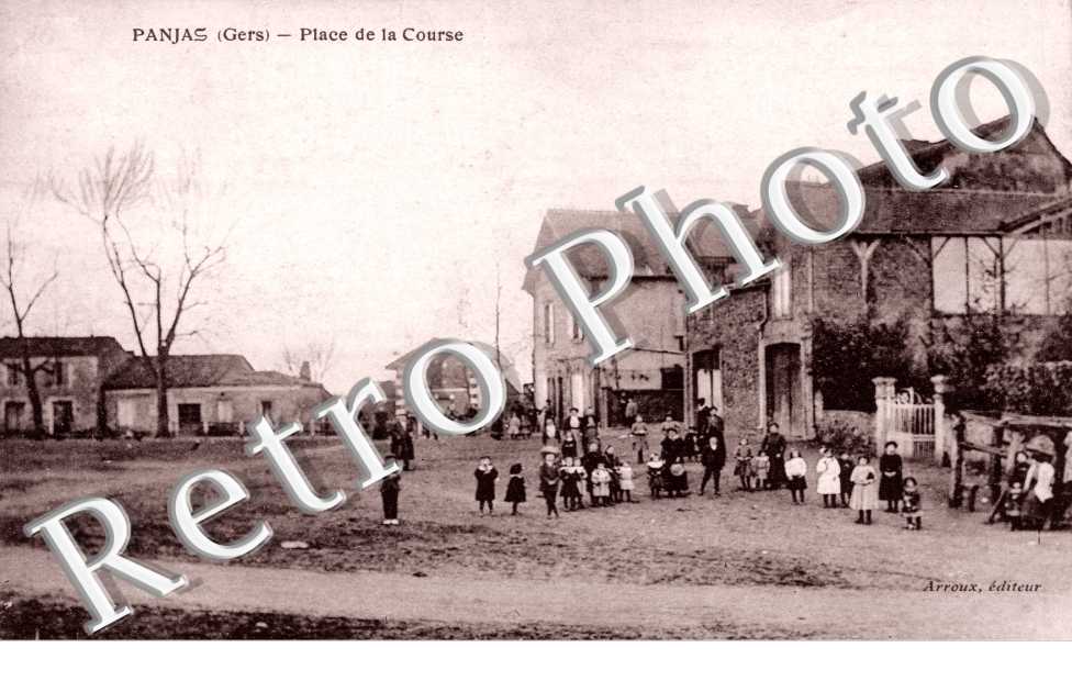 Place de la course