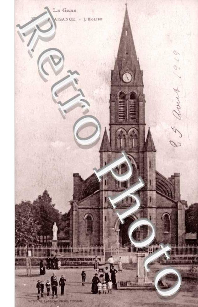 l'eglise