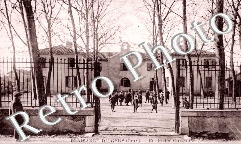 ecole des garcons