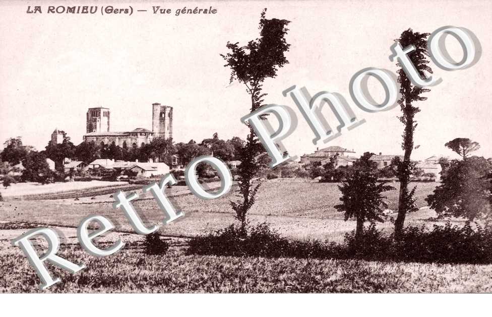 Vue generale
