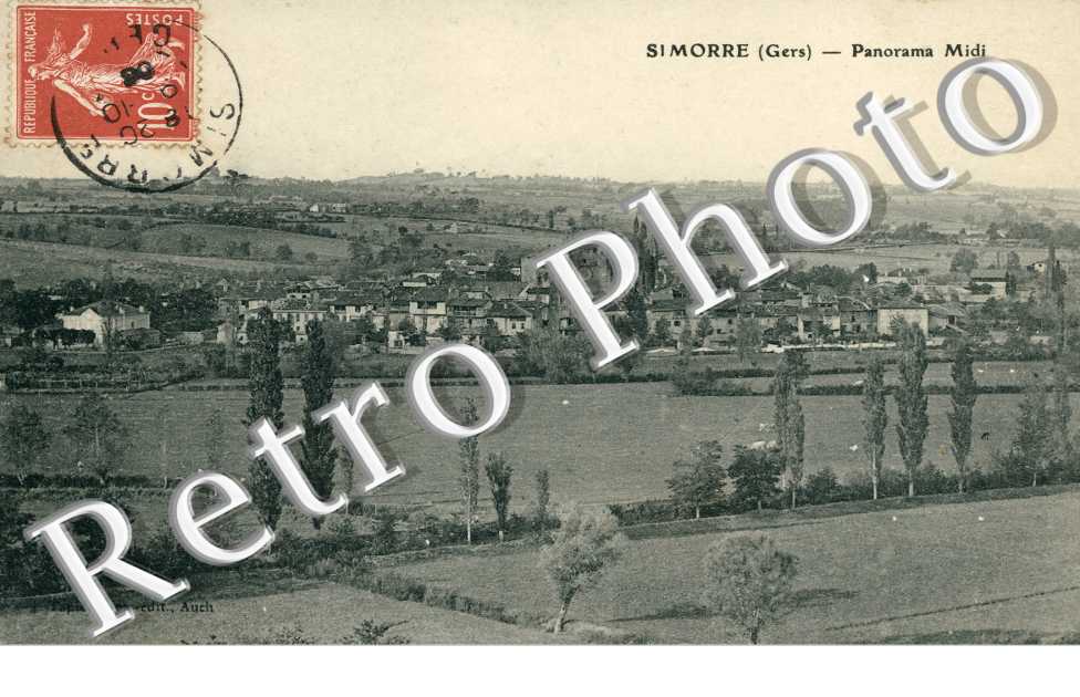 panorama Midi