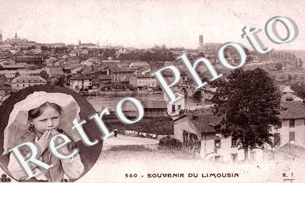 souvenir du Limousin