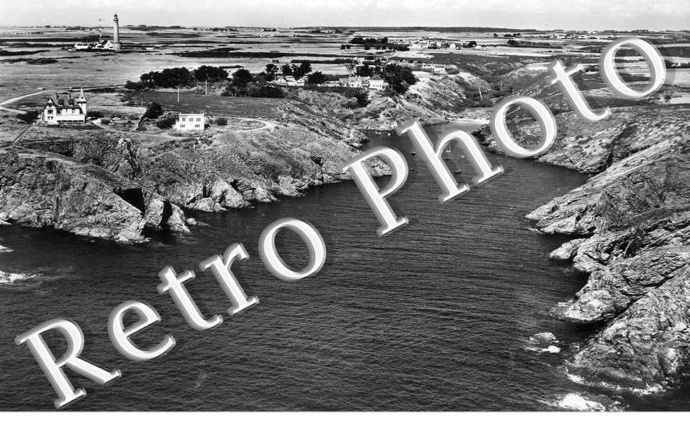 le port de Goulphar