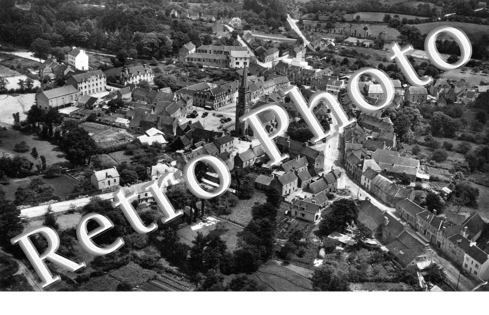 vue generale aerienne