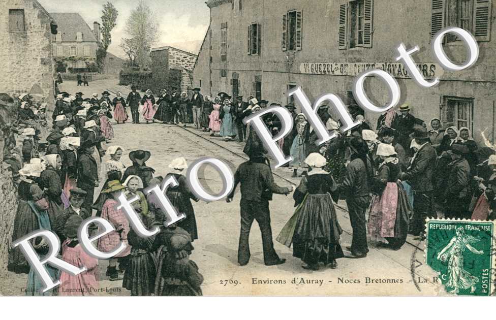 Noces Bretonnes