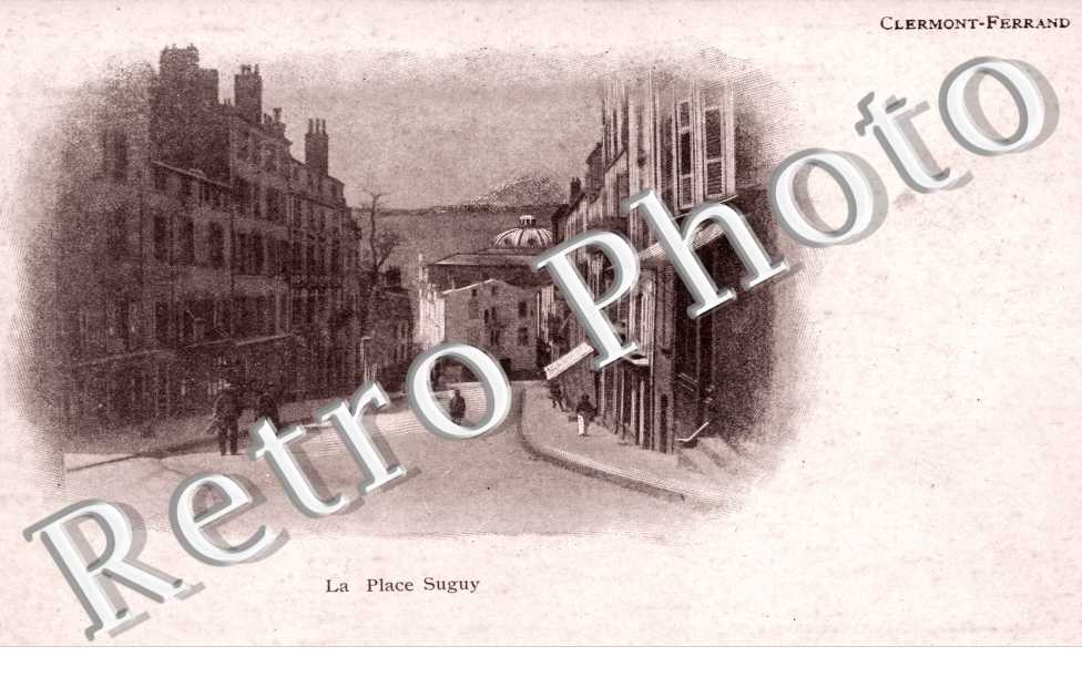 la Place Suguy