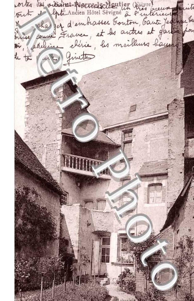 Ancien Hotel Sevigne