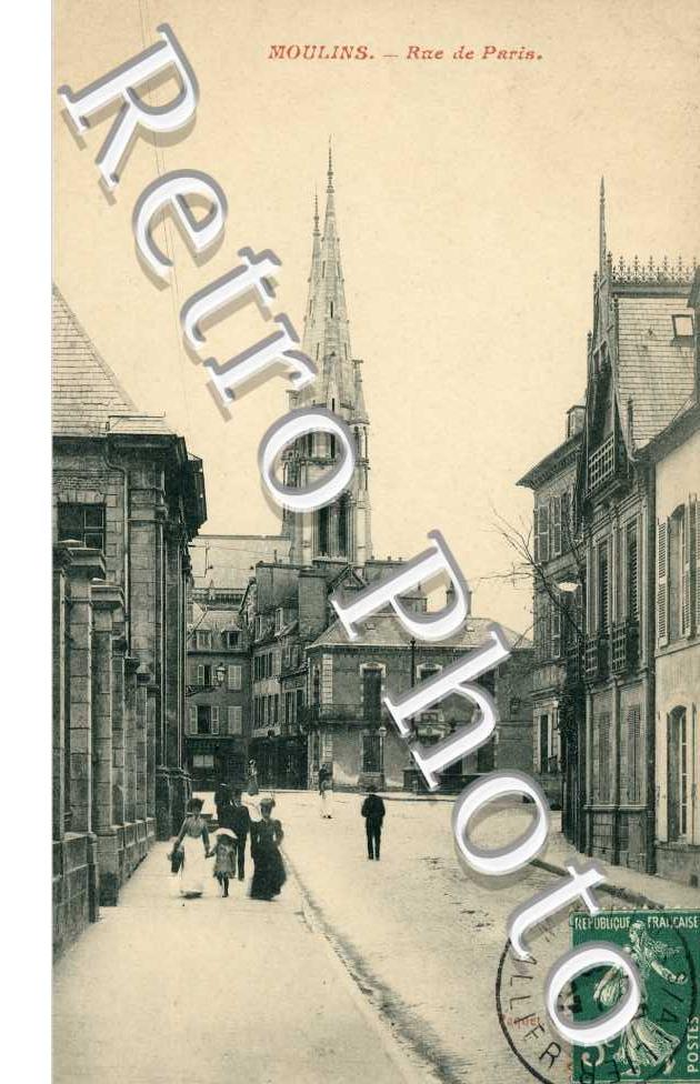 rue de Paris