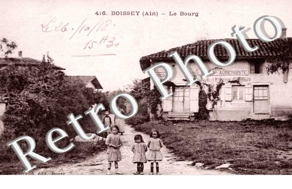 le bourg