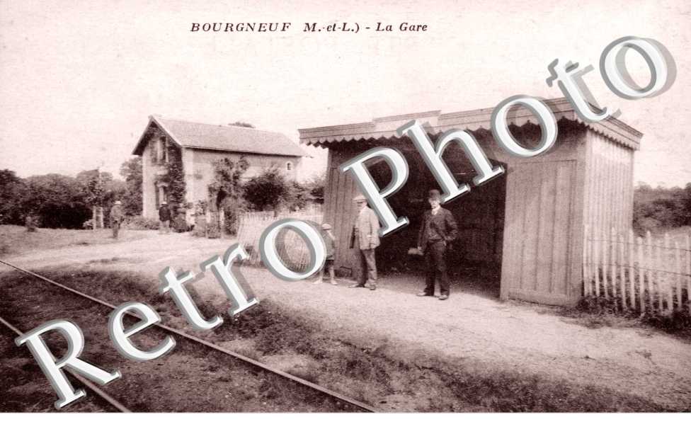la gare