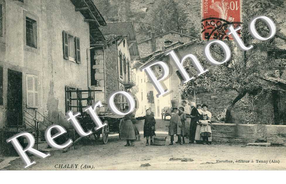Interiieur du village