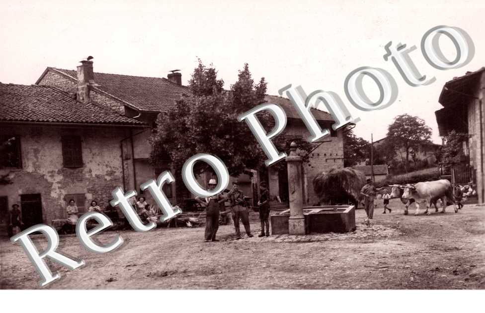 Un coin du village