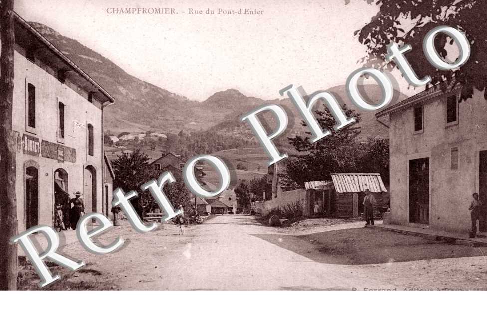 rue du Pont-d'Enfer