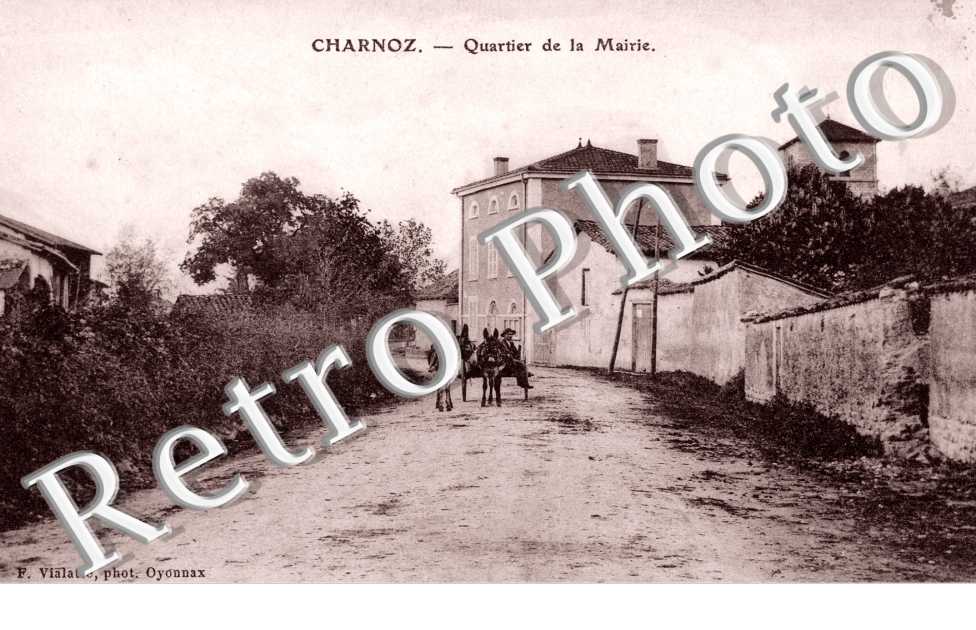 quartier de la mairie