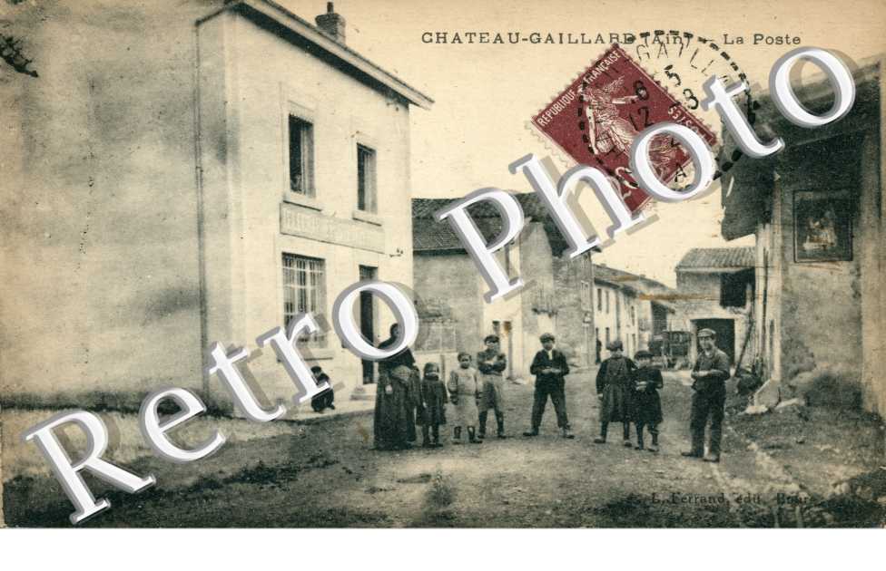 la Poste 