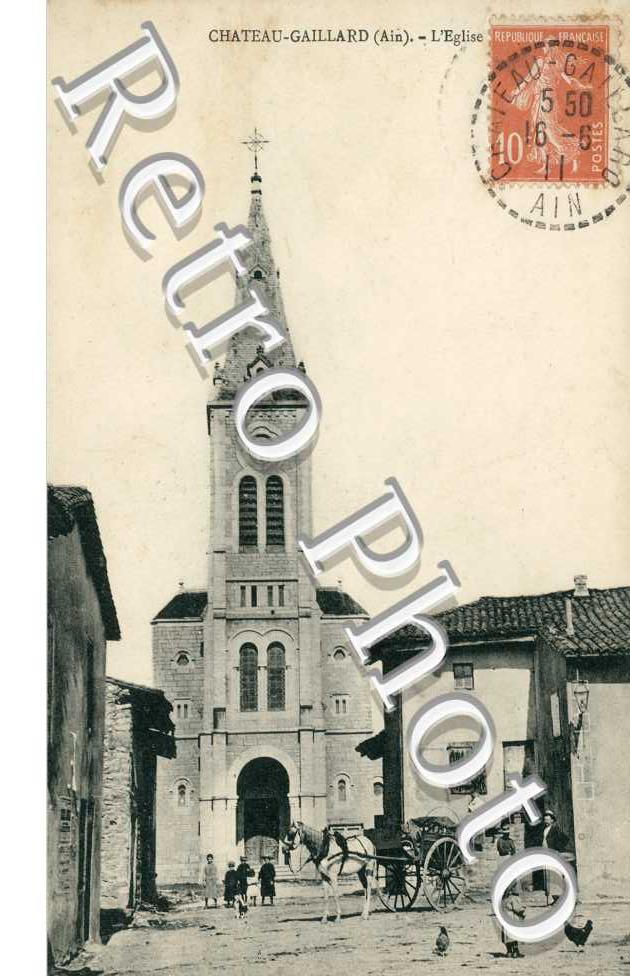 l'eglise