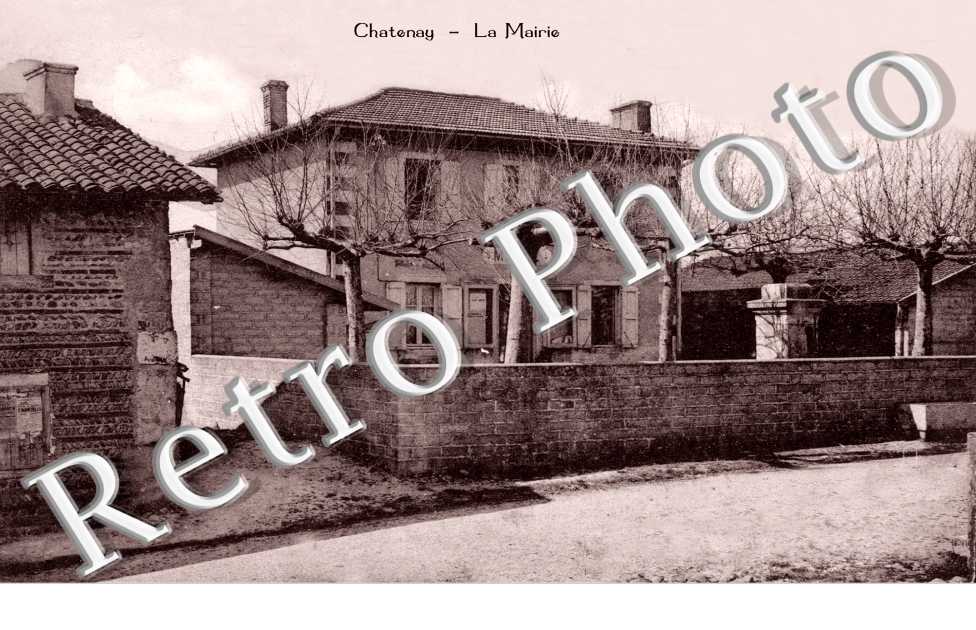 la Mairie