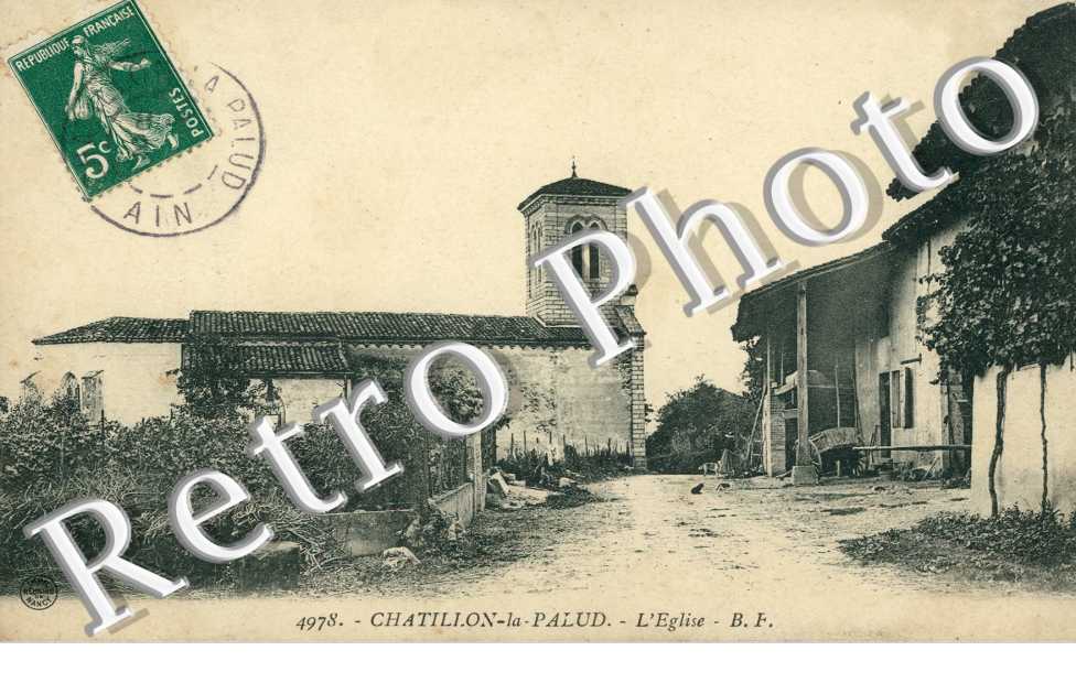 l'eglise