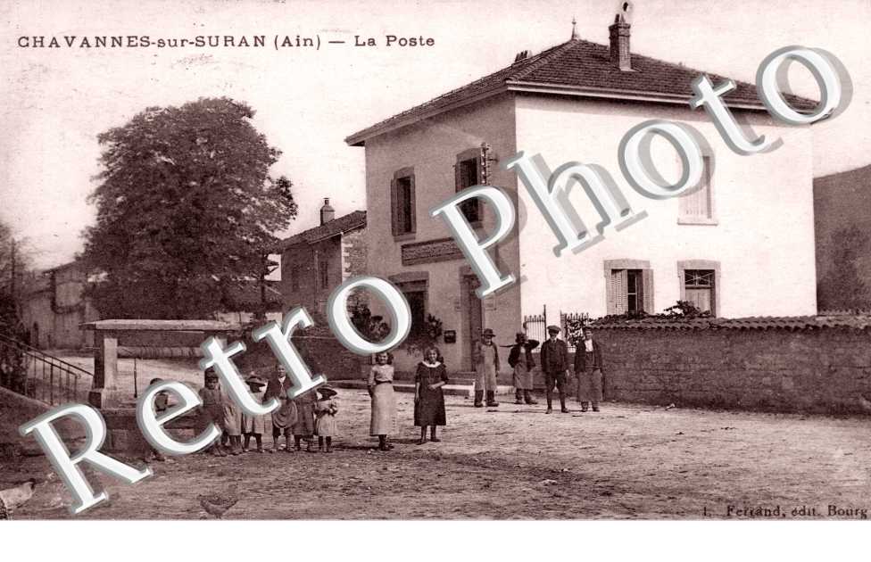 la Poste 