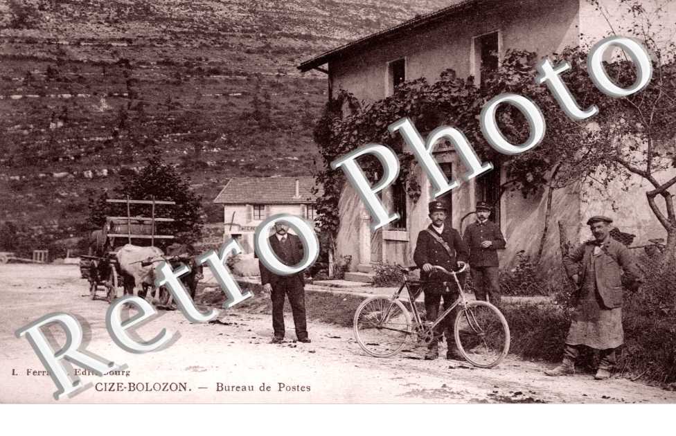Bureau de Poste