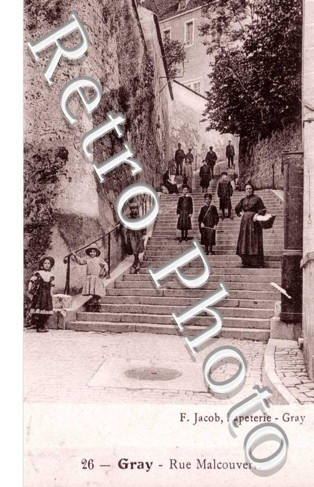 rue Malcouverte