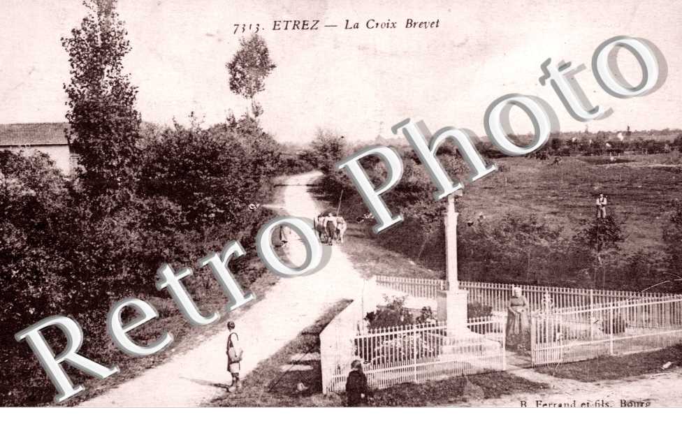 la Croix Brevet
