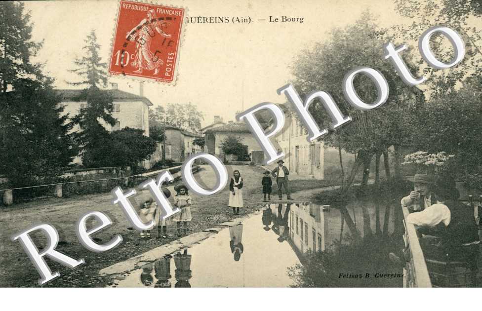 le bourg