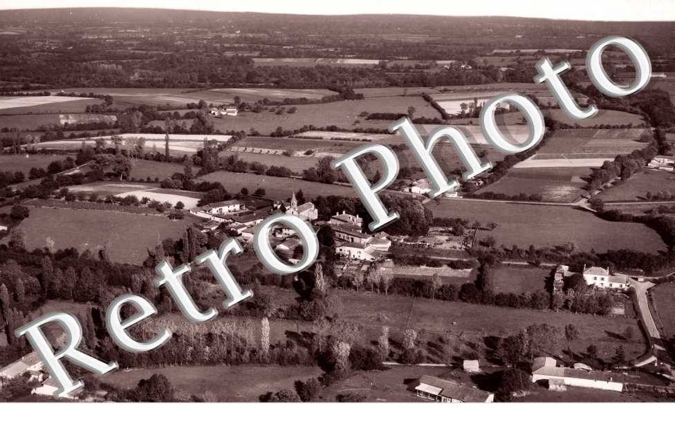 vue generale aerienne