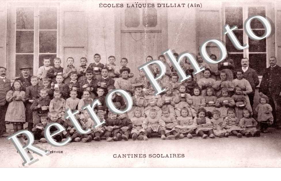 EcoleS Laiques Cantines scolaires