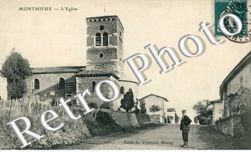 l'eglise