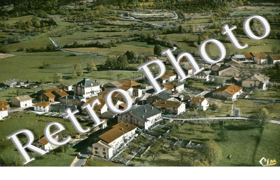 vue generale aerienne