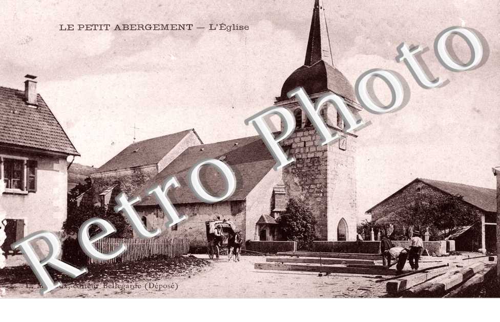 l'eglise
