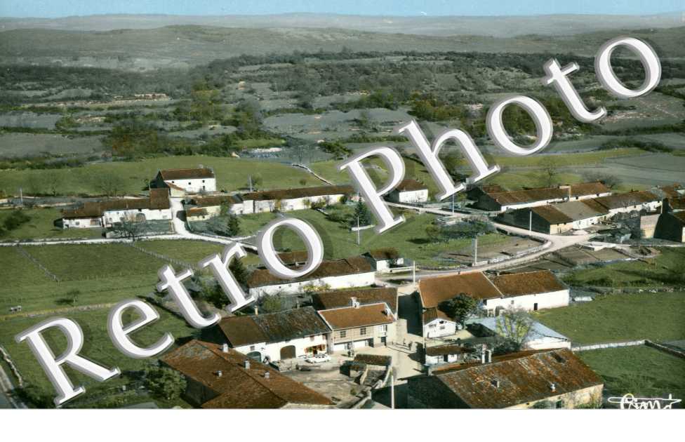 vue generale aerienne