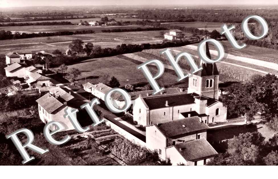 vue generale aerienne
