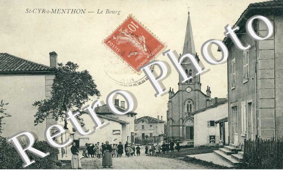 le bourg