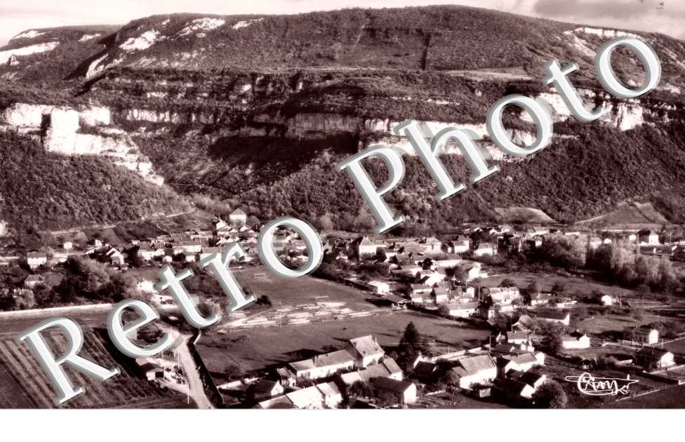 vue generale aerienne