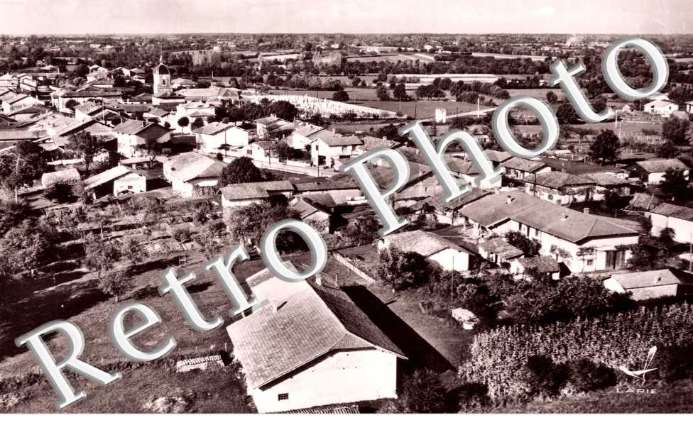 vue panoramique