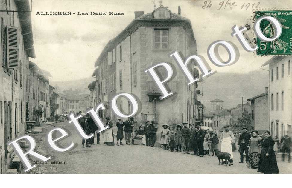 Les Deux Rues
