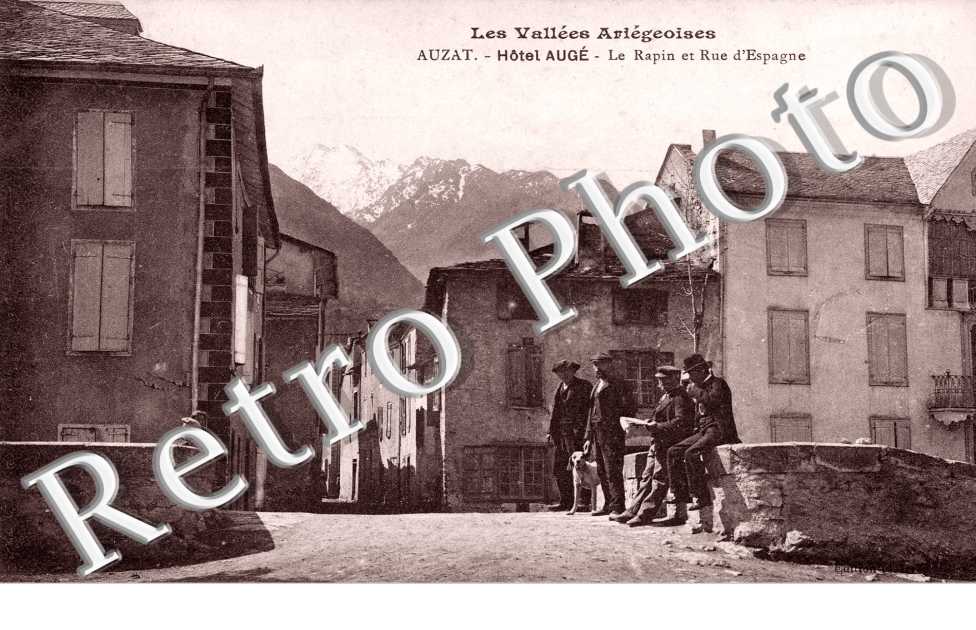Rue d'Espagne